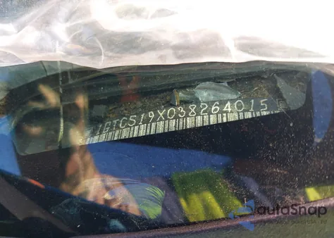 2003 GMC Sonoma Sls из США, поврежденный, VIN 1GTCS19X038264015